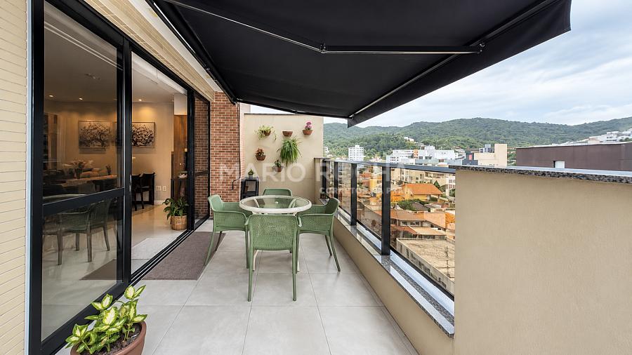 Apartamento garden � venda em Balne�rio Cambori�, no edif�cio Parque das Na��es 15
