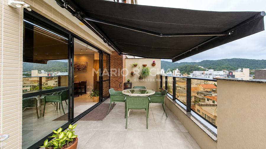 Apartamento garden � venda em Balne�rio Cambori�, no edif�cio Parque das Na��es 16