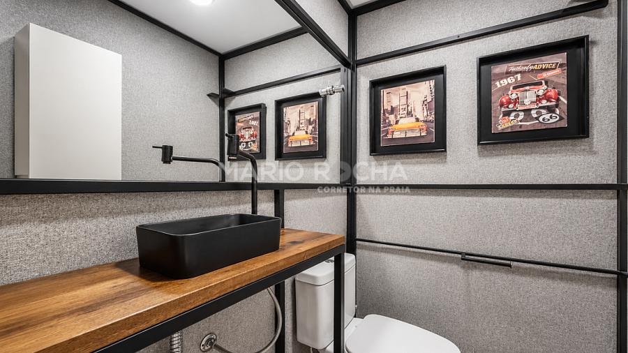 Apartamento garden � venda em Balne�rio Cambori�, no edif�cio Parque das Na��es 17