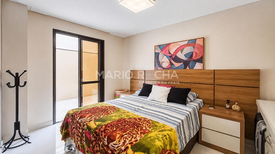 Apartamento garden � venda em Balne�rio Cambori�, no edif�cio Parque das Na��es 18