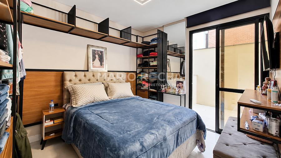 Apartamento garden � venda em Balne�rio Cambori�, no edif�cio Parque das Na��es 19