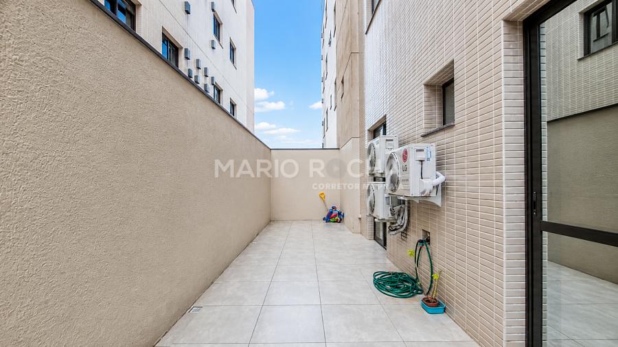 Apartamento garden � venda em Balne�rio Cambori�, no edif�cio Parque das Na��es 20