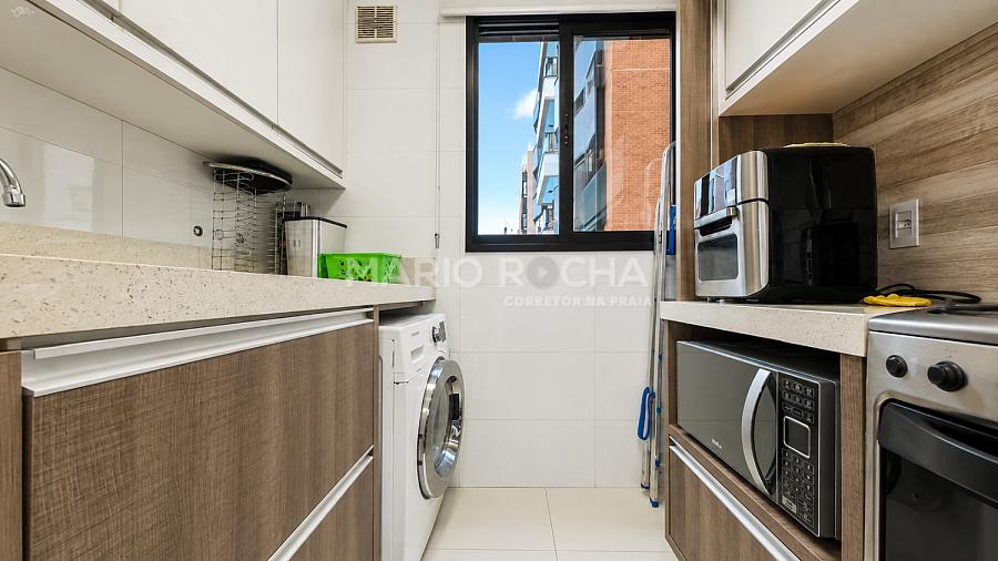 Apartamento garden � venda em Balne�rio Cambori�, no edif�cio Parque das Na��es 21