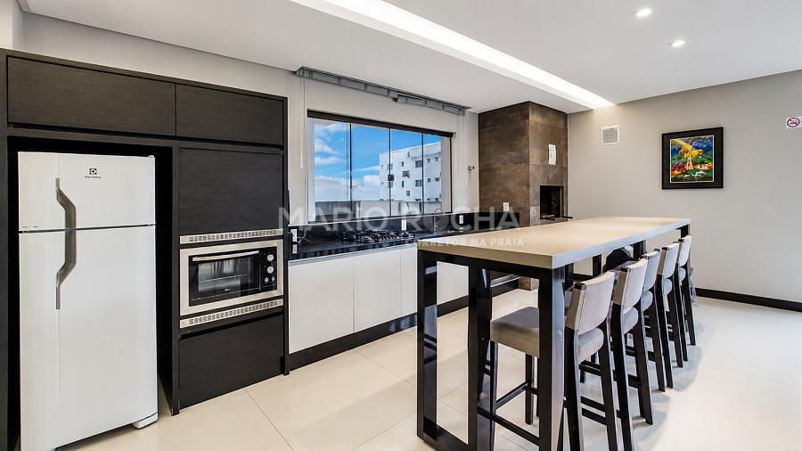 Apartamento garden � venda em Balne�rio Cambori�, no edif�cio Parque das Na��es 23