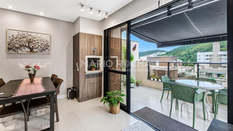 Apartamento garden � venda em Balne�rio Cambori�, no edif�cio Parque das Na��es 24