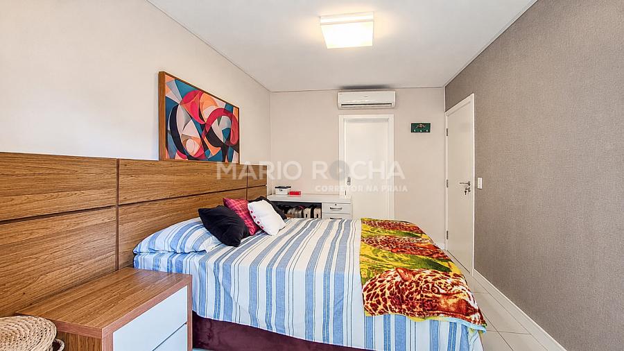Apartamento garden � venda em Balne�rio Cambori�, no edif�cio Parque das Na��es 25