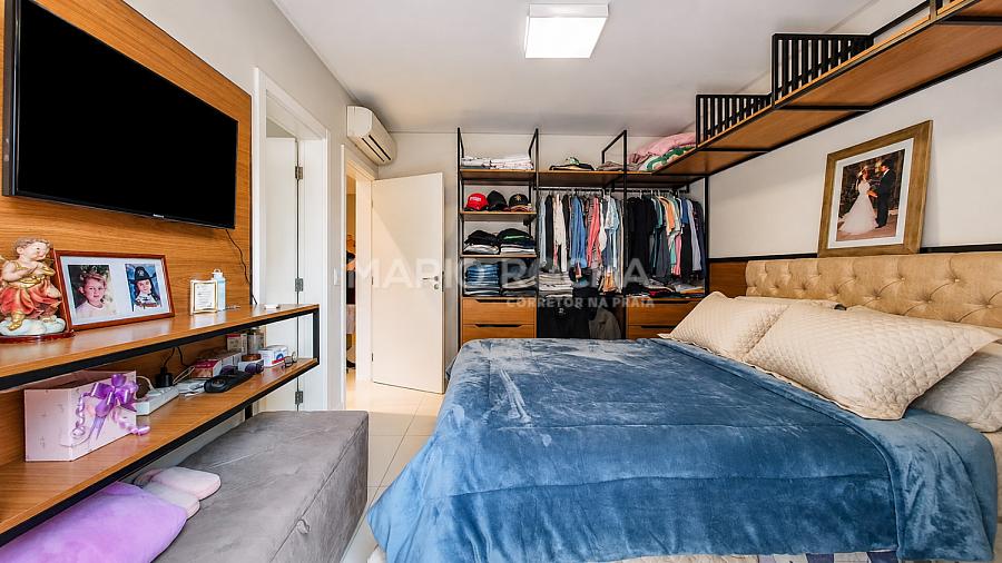 Apartamento garden � venda em Balne�rio Cambori�, no edif�cio Parque das Na��es 26