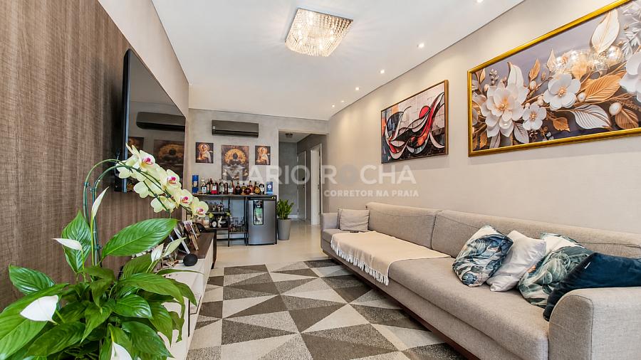Apartamento garden � venda em Balne�rio Cambori�, no edif�cio Parque das Na��es 5