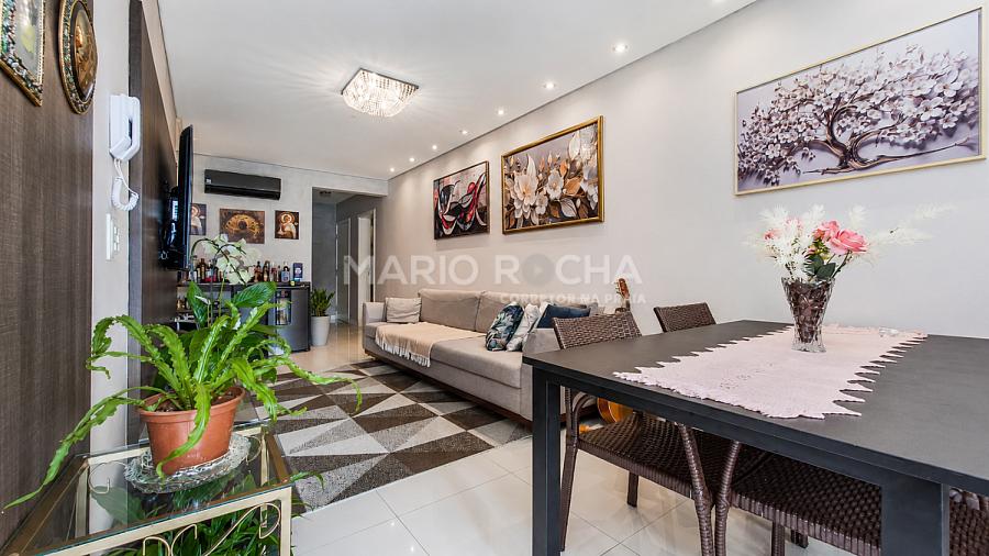 Apartamento garden � venda em Balne�rio Cambori�, no edif�cio Parque das Na��es 7