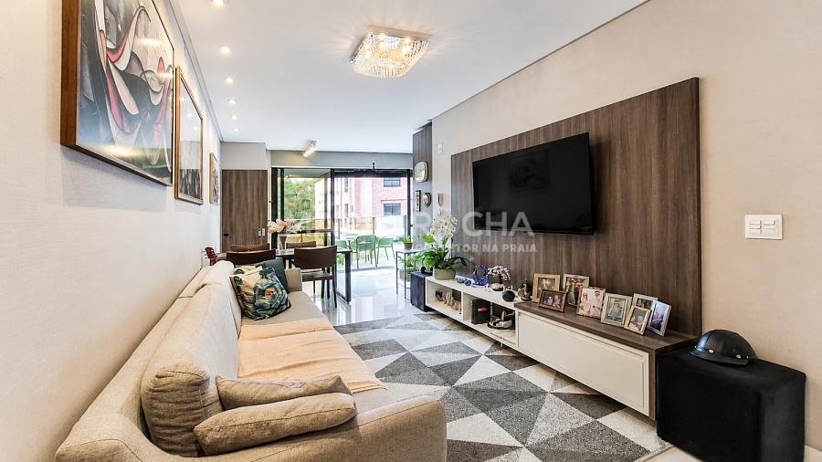 Apartamento garden � venda em Balne�rio Cambori�, no edif�cio Parque das Na��es 8