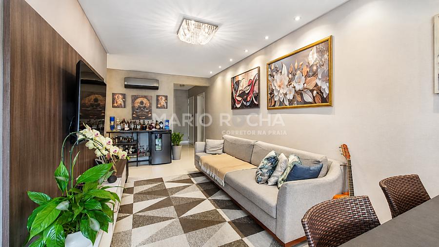Apartamento garden � venda em Balne�rio Cambori�, no edif�cio Parque das Na��es 9