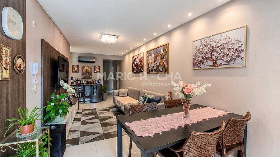 Apartamento garden � venda em Balne�rio Cambori�, no edif�cio Parque das Na��es 10
