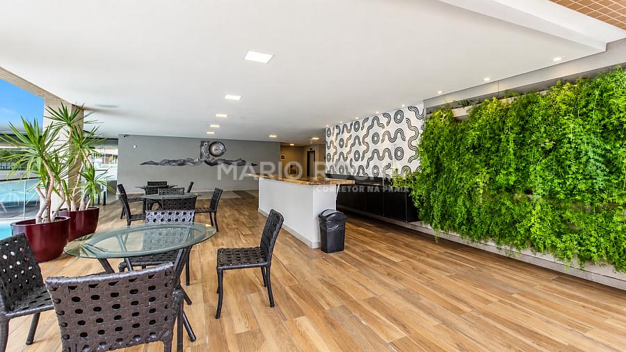 Apartamento garden � venda em Balne�rio Cambori�, no edif�cio Parque das Na��es 39