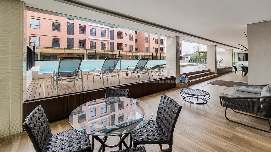 Apartamento garden � venda em Balne�rio Cambori�, no edif�cio Parque das Na��es 40