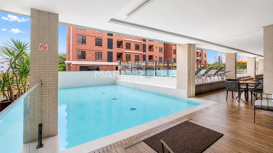 Apartamento garden � venda em Balne�rio Cambori�, no edif�cio Parque das Na��es 30