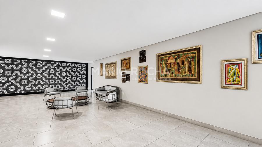 Apartamento garden � venda em Balne�rio Cambori�, no edif�cio Parque das Na��es 31