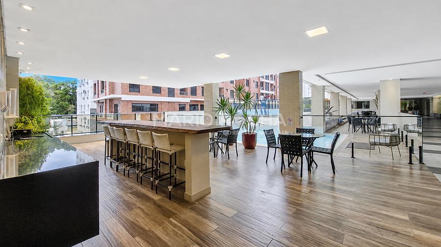 Apartamento garden � venda em Balne�rio Cambori�, no edif�cio Parque das Na��es 33