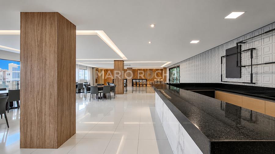 Apartamento garden � venda em Balne�rio Cambori�, no edif�cio Parque das Na��es 34