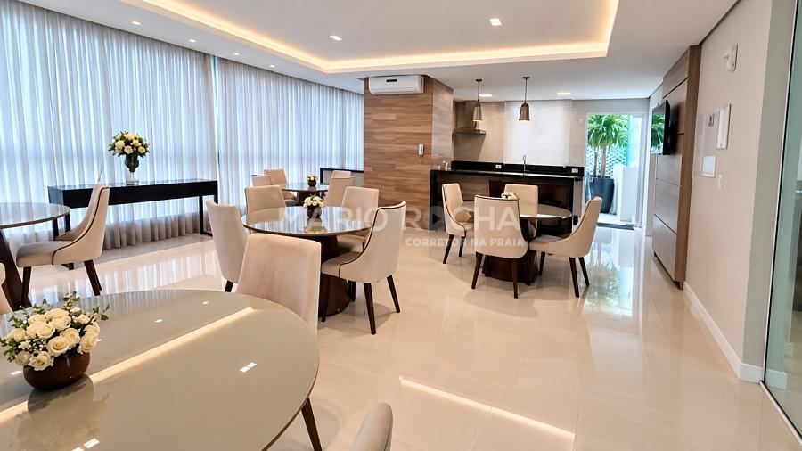 Apartamento � venda no edif�cio Costa Splendida em Balne�rio Cambori� 21