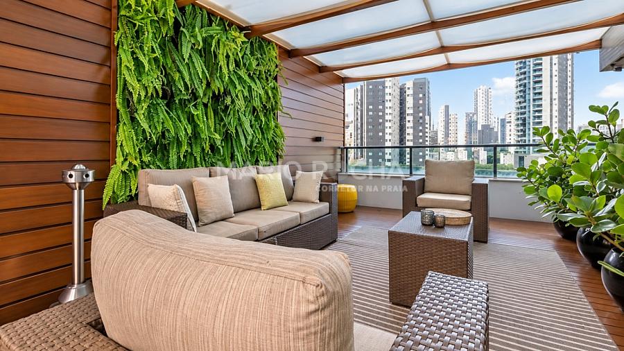 Apartamento � venda no edif�cio Costa Splendida em Balne�rio Cambori� 24
