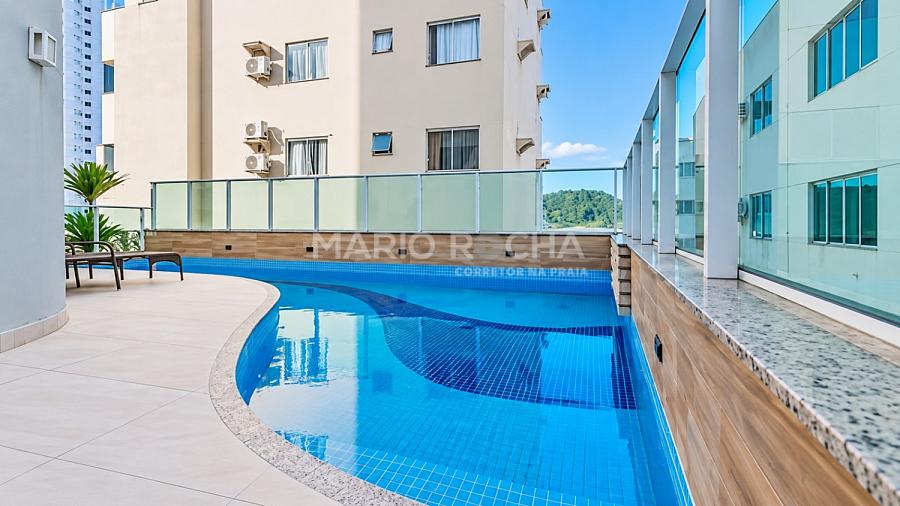 Apartamento � venda no edif�cio Costa Splendida em Balne�rio Cambori� 25