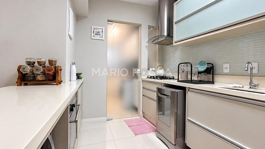 Apartamento � venda no edif�cio Lausanne em Balne�rio Cambori� 8