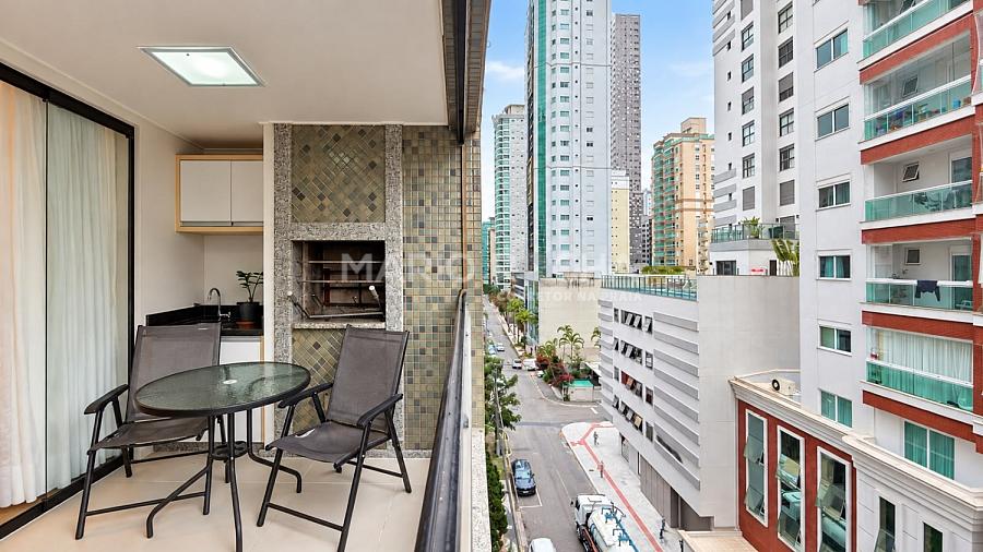 Apartamento � venda no edif�cio Lausanne em Balne�rio Cambori� 7