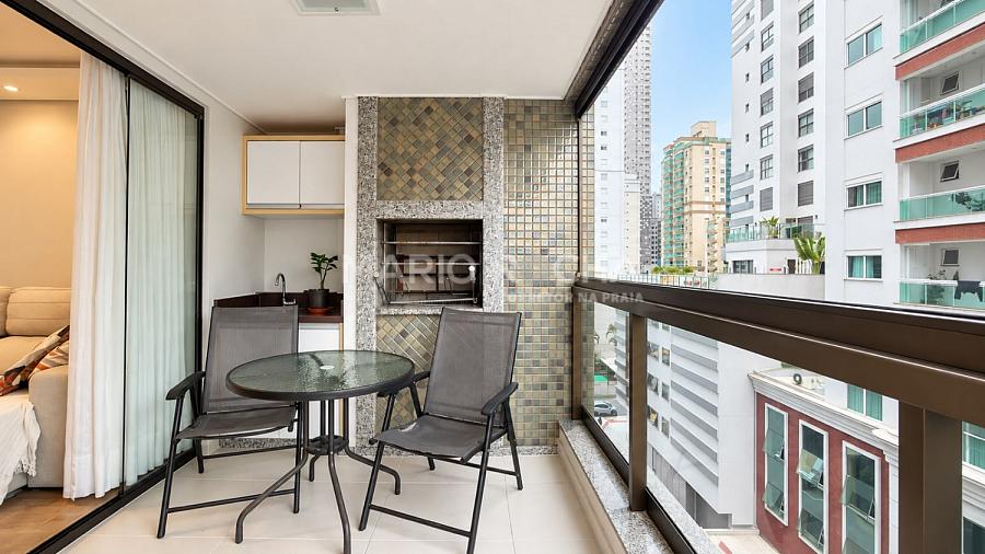 Apartamento � venda no edif�cio Lausanne em Balne�rio Cambori� 10