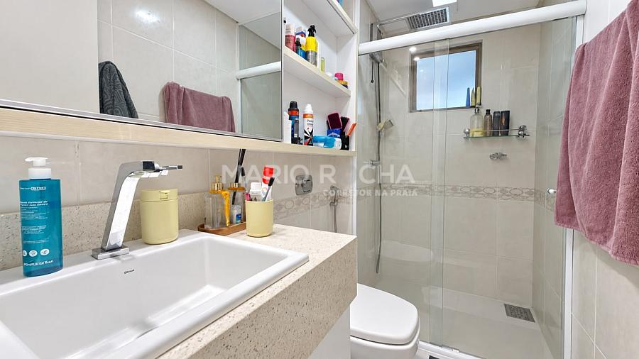 Apartamento � venda no edif�cio Lausanne em Balne�rio Cambori� 15