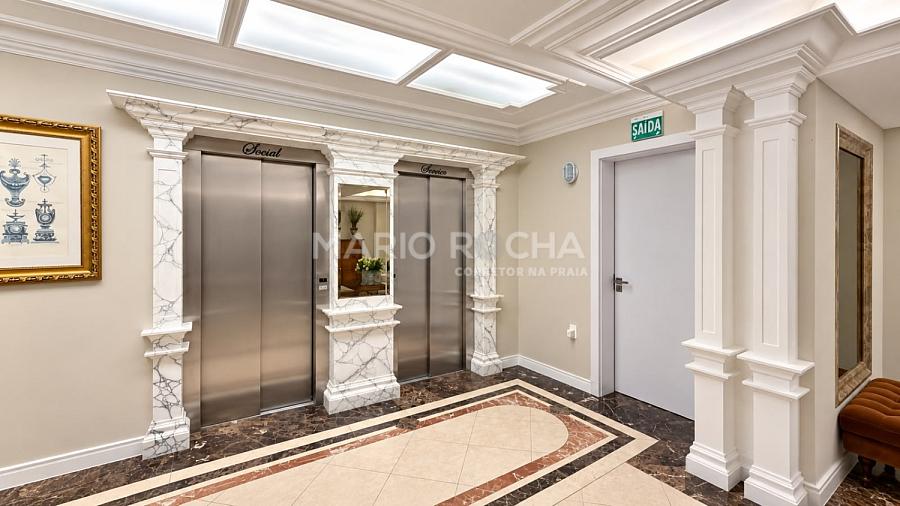 Apartamento � venda no edif�cio Lausanne em Balne�rio Cambori� 19