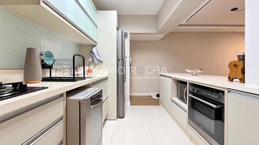 Apartamento � venda no edif�cio Lausanne em Balne�rio Cambori� 9