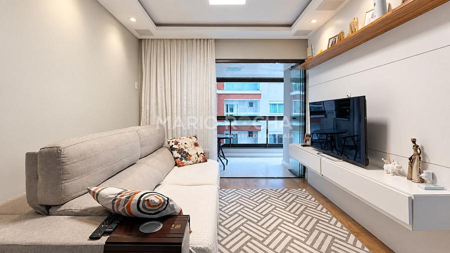 Apartamento � venda no edif�cio Lausanne em Balne�rio Cambori� 6