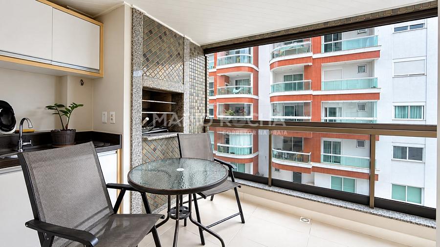 Apartamento � venda no edif�cio Lausanne em Balne�rio Cambori� 4