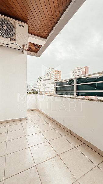 Apartamento com 2 quartos à venda, 71m², 1 banheiro, 1 garagem - Barreiros - São José — foto 6
