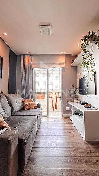 Apartamento com 3 dormit�rios em Barreiros 1