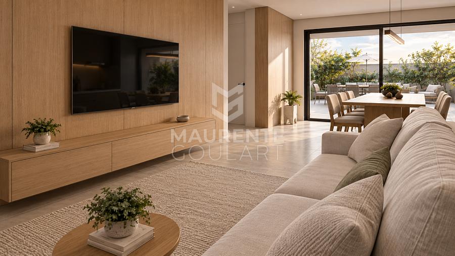 Garden Exclusivo com 2 dormit�rios e 127,90 m� e Amplo Terra�o Privativo no In Haus | Estreito 1