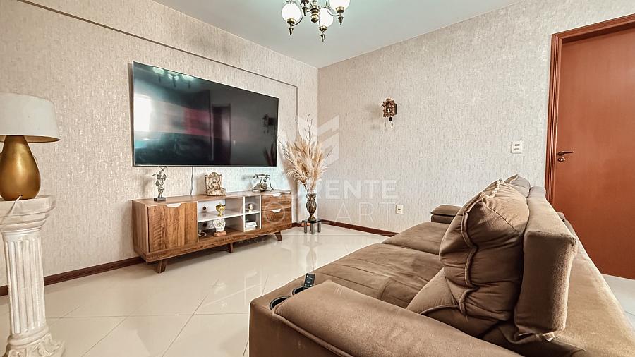 Apartamento com 3 dormit�rios no Balne�rio do Estreito 1