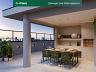 Garden Exclusivo com 2 dormit�rios e 127,90 m� e Amplo Terra�o Privativo no In Haus | Estreito 12