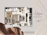 Apartamento com 2 dormit�rios no Kobrasol 5
