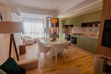 Apartamento na praia do Itaguaçu- Edifício Blake