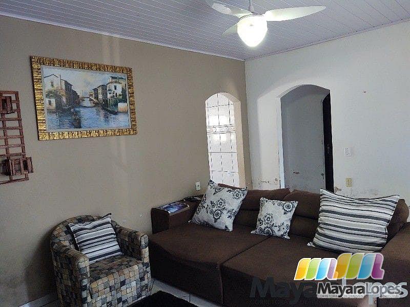Casa com 2 dormitórios à venda, 81 m²  - Acaraí - São Francisco do Sul/SC — foto 3