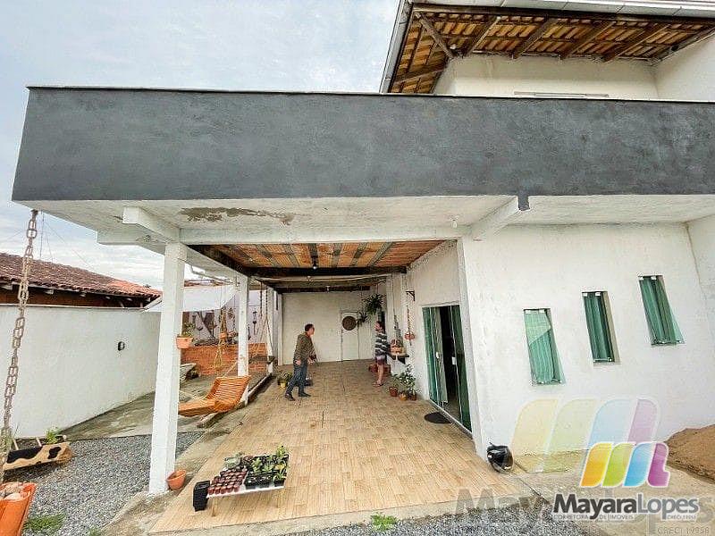Casa com 2 dormitórios à venda, 250 m² - Reta - São Francisco do Sul/Santa Catarina — foto 2