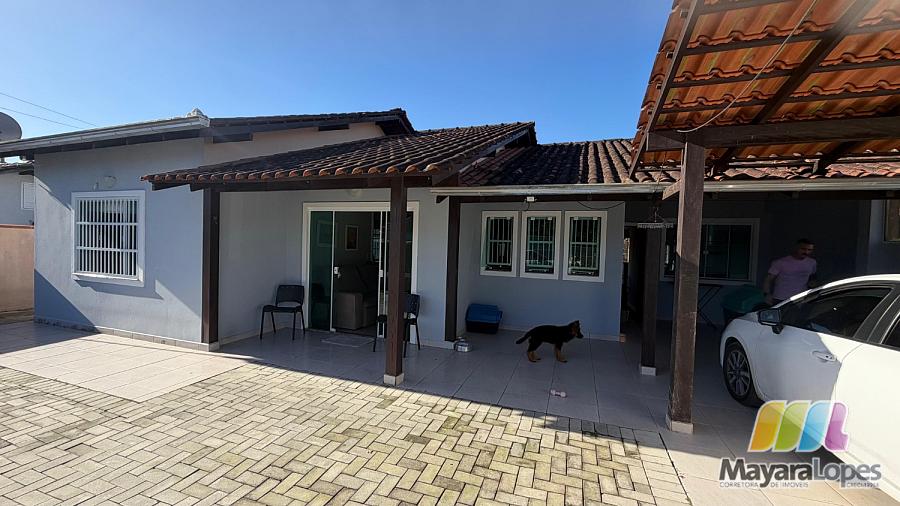 CASA PARA VENDA NA REGI�O CENTRAL, DE S�O FRANCISCO DO SUL,SC 1