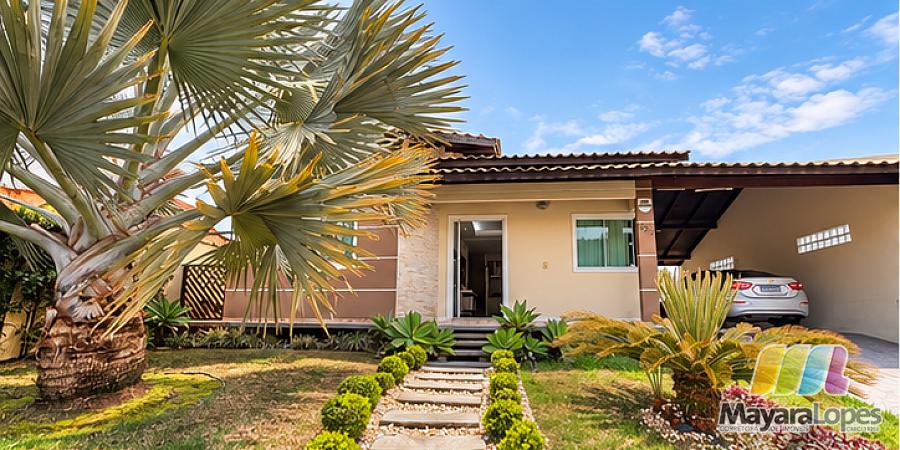 Casa com 3 quartos no Rocio Pequeno 1