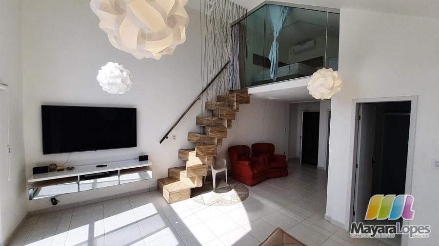 Apartamento Duplex com 4 dormitórios à venda, 211 m², praia de Itaguaçú - São — foto 9