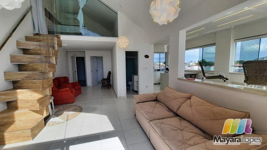 Apartamento Duplex com 4 dormitórios à venda, 211 m², praia de Itaguaçú - São — foto 7