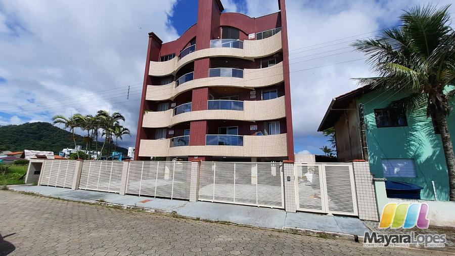 Apartamento Duplex com 4 dormitórios à venda, 211 m², praia de Itaguaçú - São — foto 2