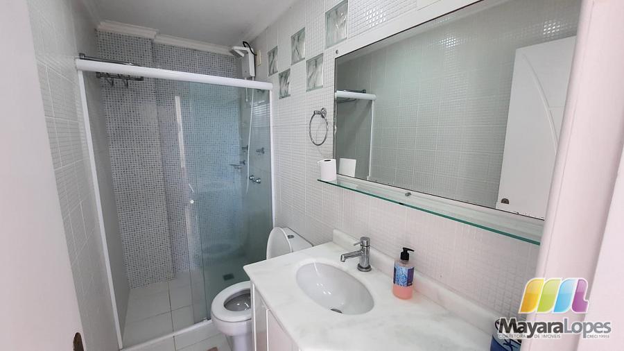 Apartamento Duplex com 4 dormitórios à venda, 211 m², praia de Itaguaçú - São — foto 20