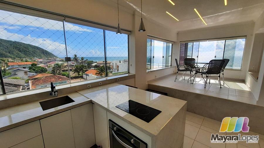 Apartamento Duplex com 4 dormitórios à venda, 211 m², praia de Itaguaçú - São — foto 11