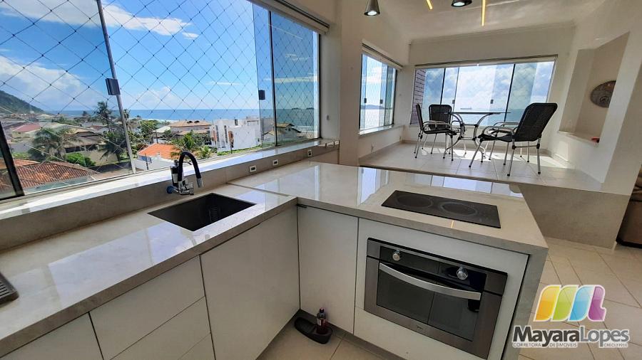 Apartamento Duplex com 4 dormitórios à venda, 211 m², praia de Itaguaçú - São — foto 12